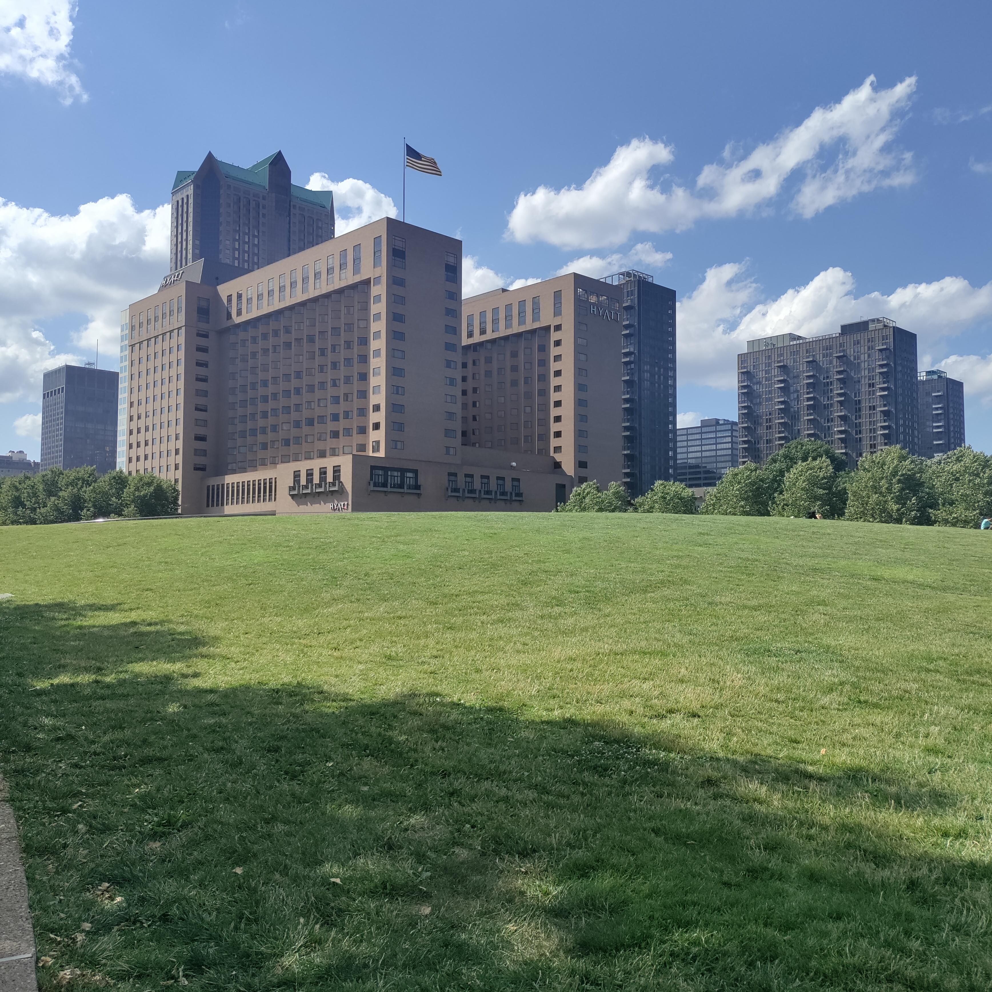 Hyatt Regency at the Arch