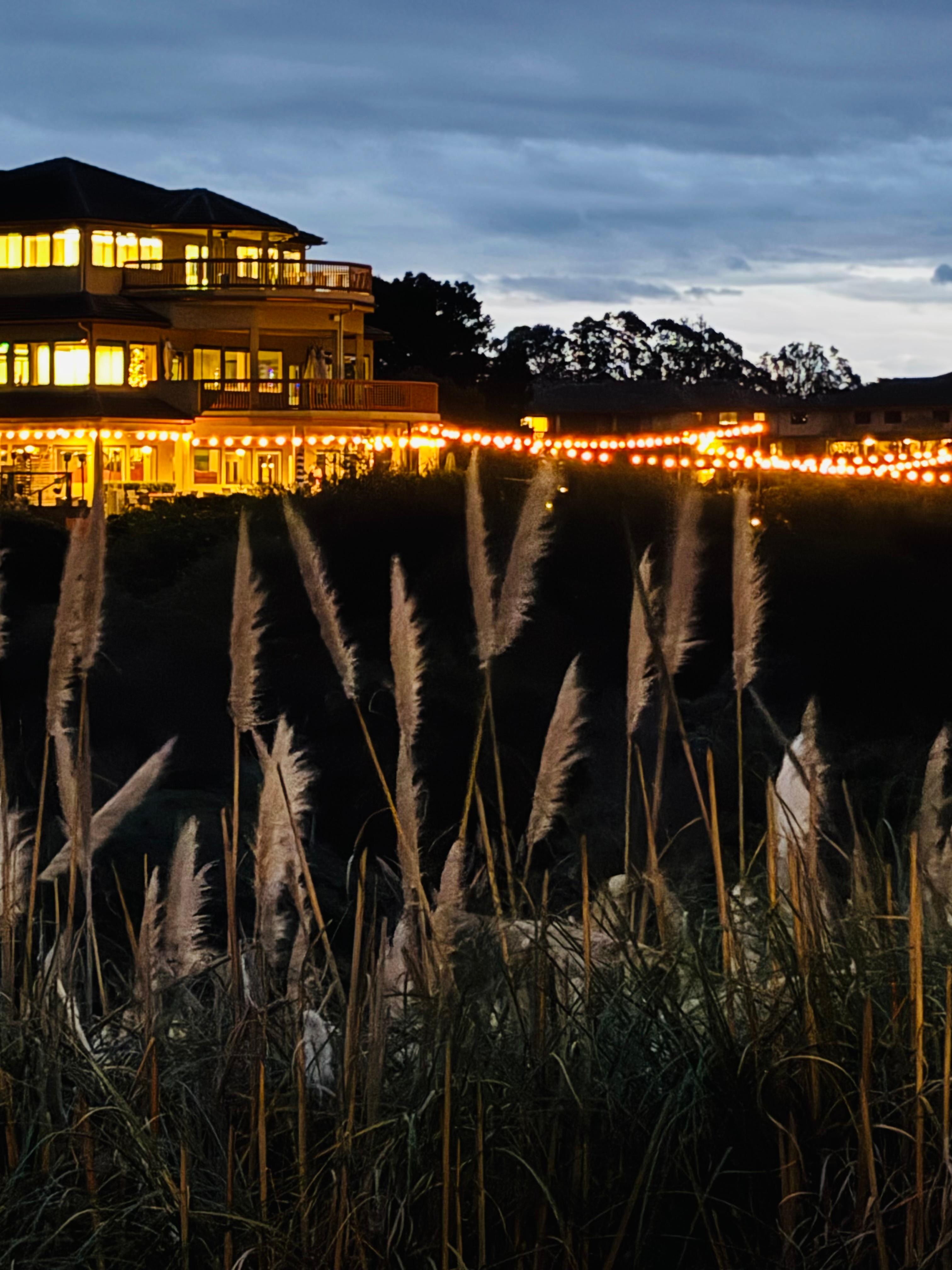 Resort across the way 