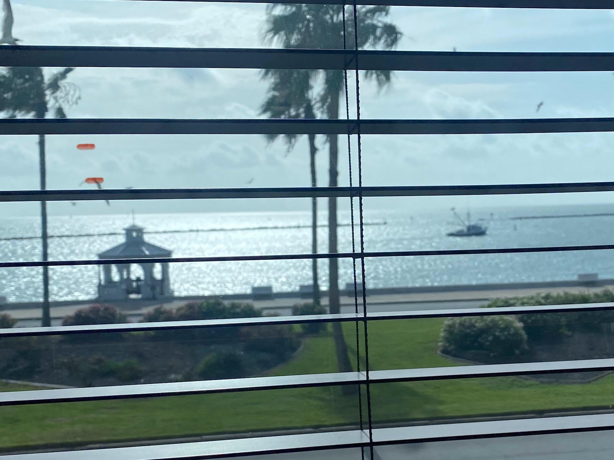 Additional view from restaurant in hotel