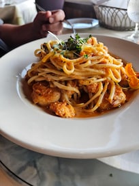 Seafood Pasta