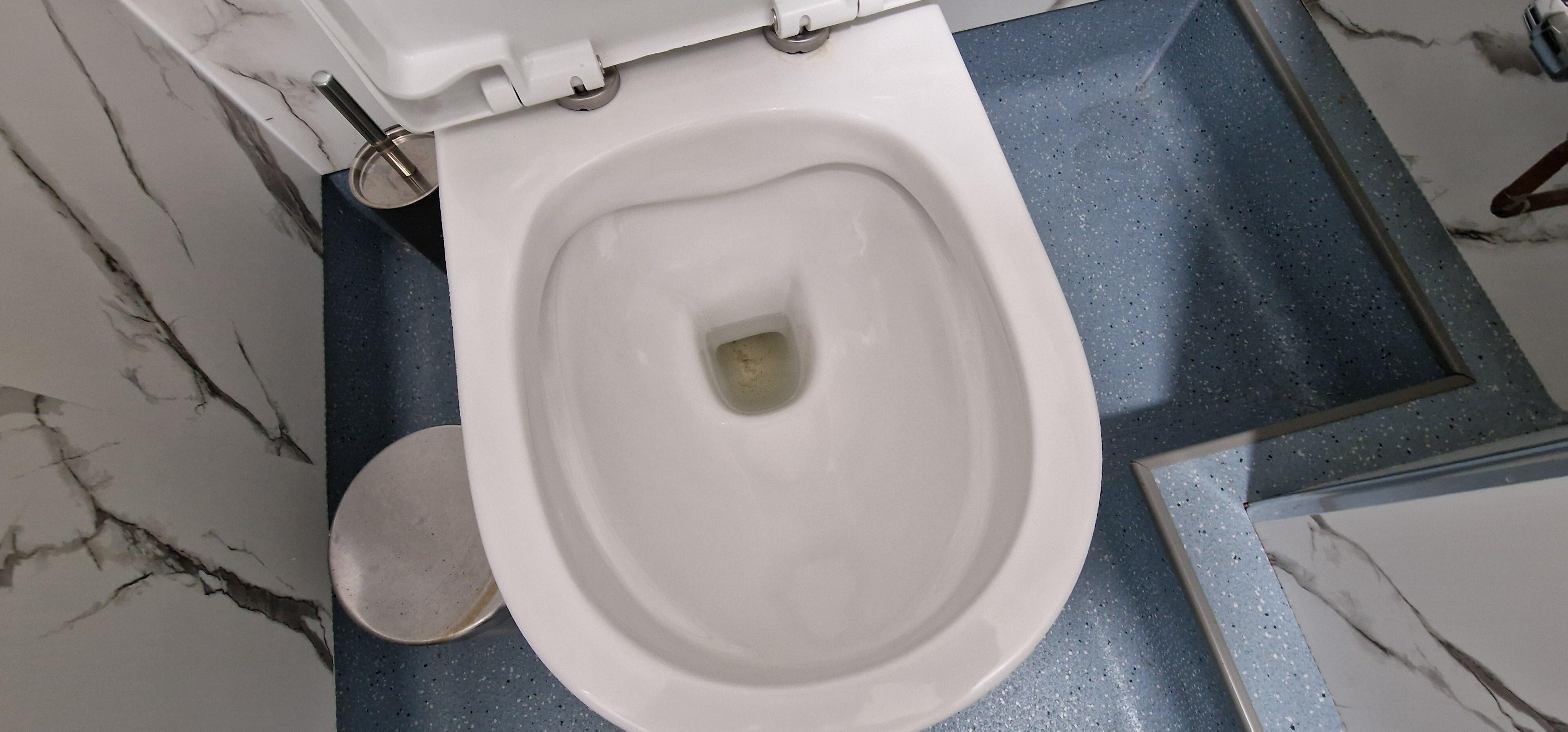 As found when first arrived 