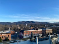 Rooftop view