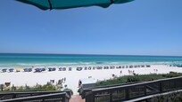 Great beach access