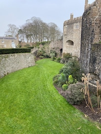 Walmer Castle gardens