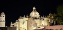 Cathedral next door