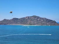 Desde el balcón de habitación