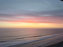 Your internal sunset from the family roomâs