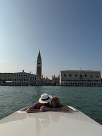 Water Taxi Tour of Venice