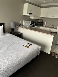 Studio suite, lovely room.