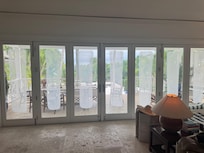 Our 'view' windows are failing cant see out when doors are shut.