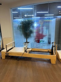 Reformer Machine in Gym