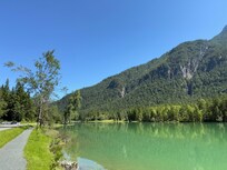 Pillersee im Sommer