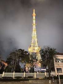 Tower adjacent