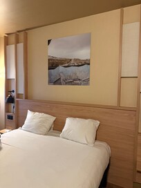 La chambre