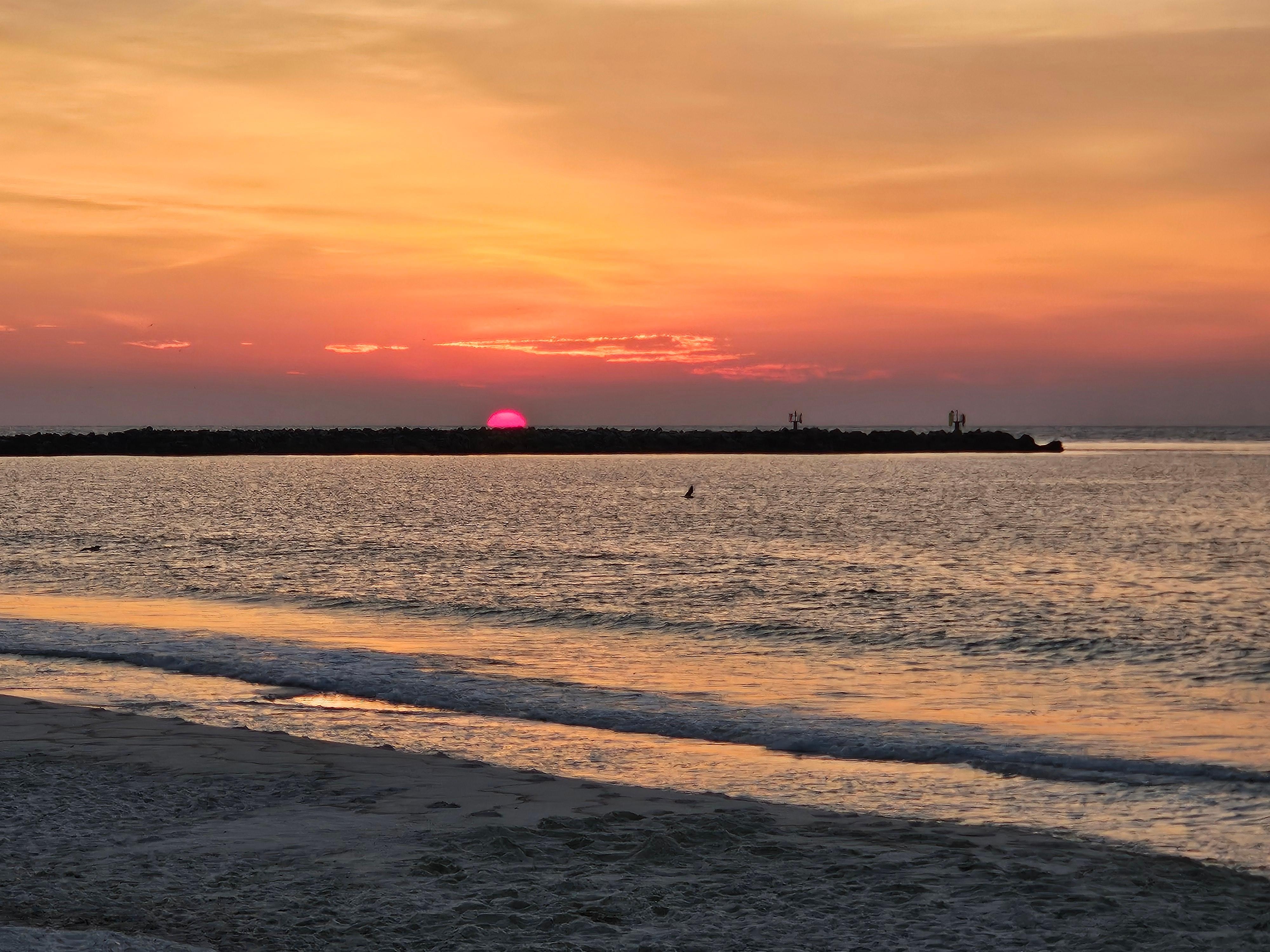 Spectacular sunrise!!