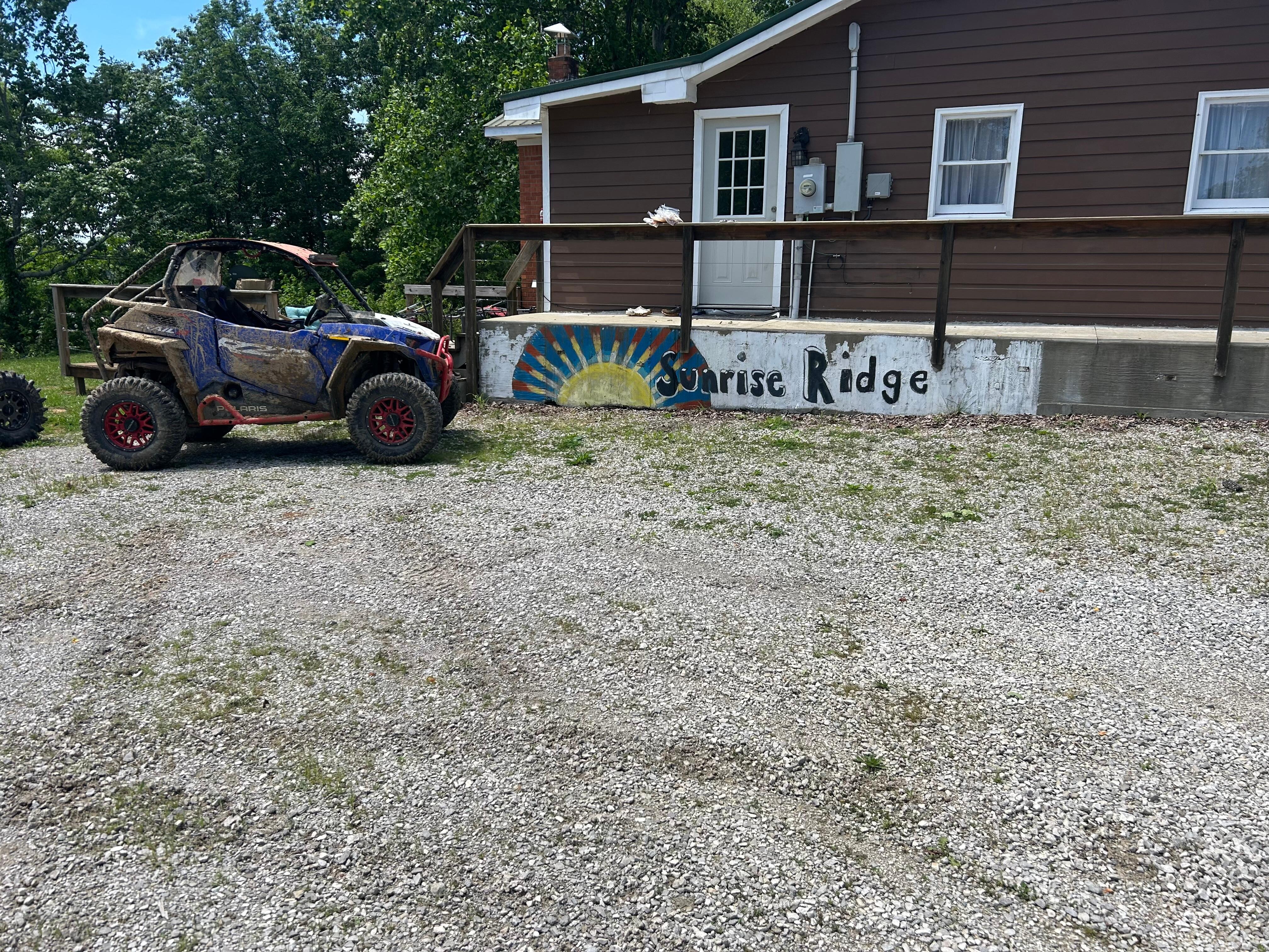 Awesome ride