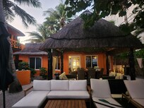 Beautiful cozy cabin