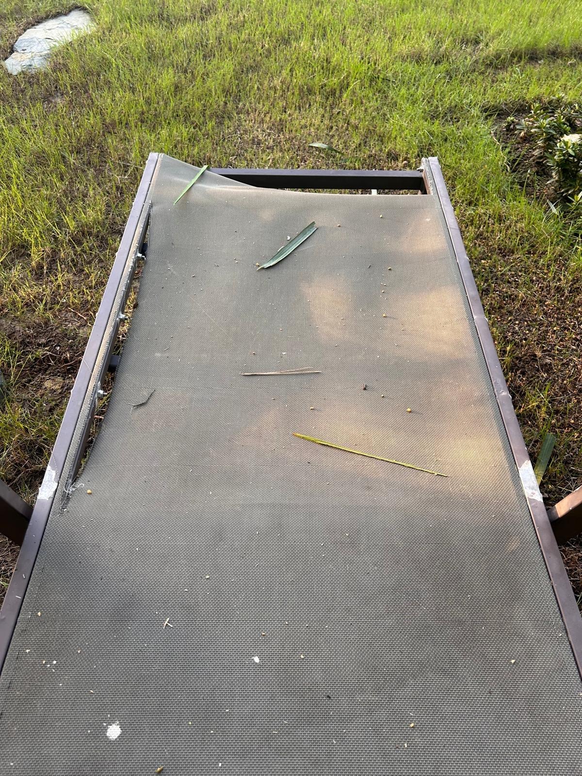 so sah unsere liege am zimmer aus 