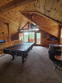 Game room - 2nd floor