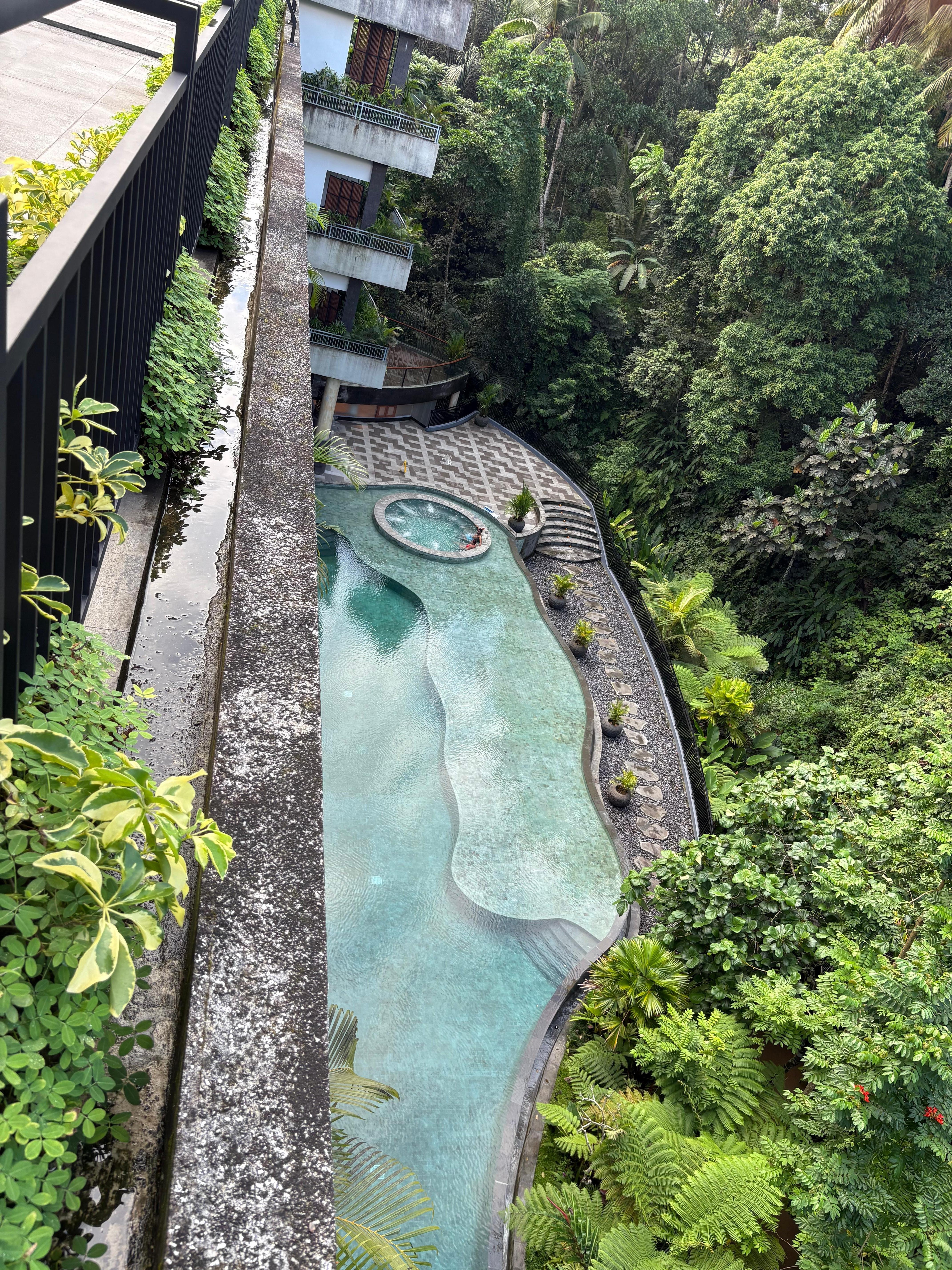 Anumana pool 