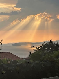 Sonnenuntergang