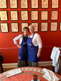 Regina'scooking class