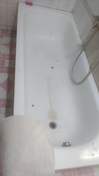 Poop in Bath