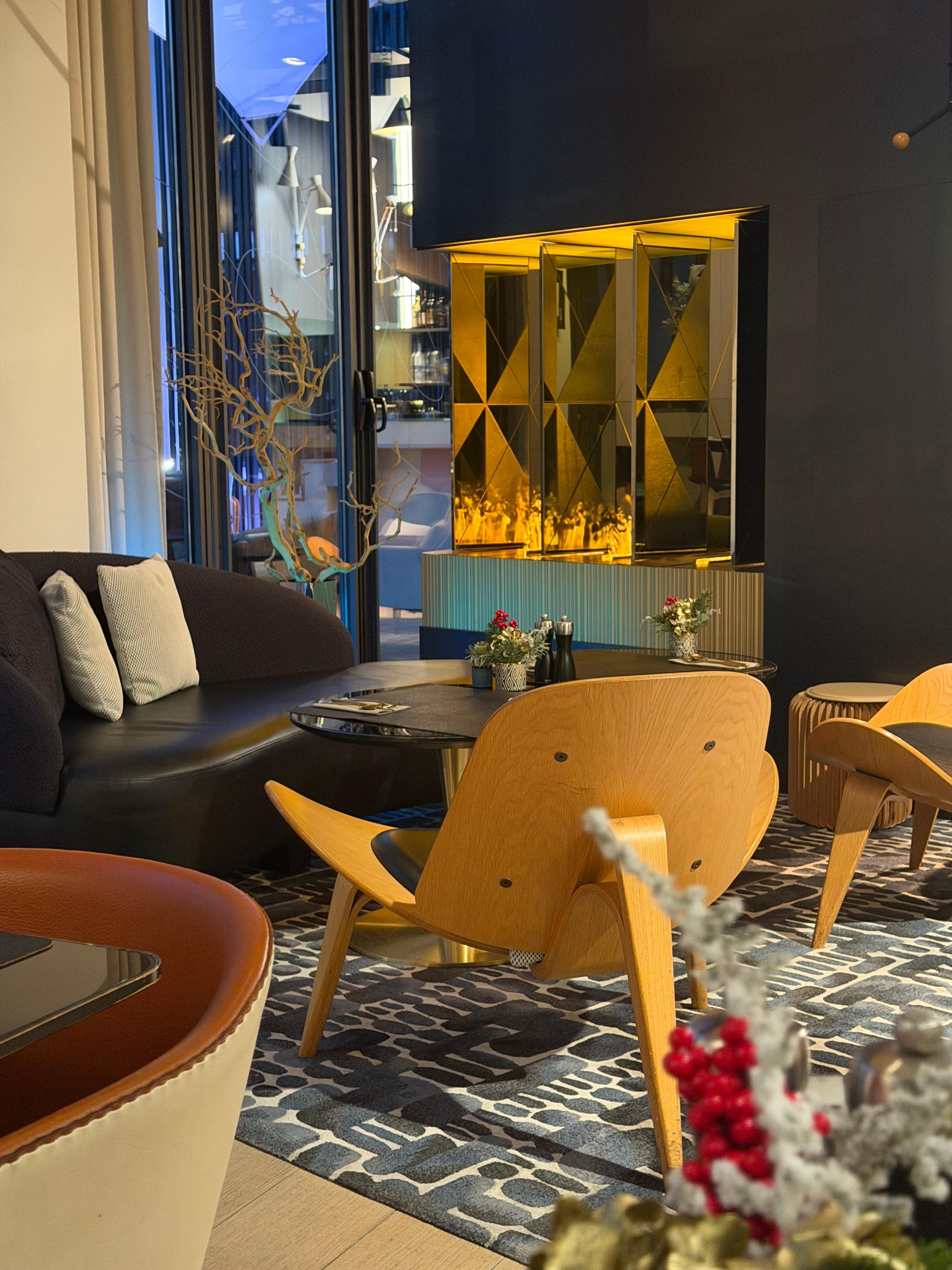 Bar charmoso para tomar um aperitivo f