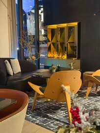 Bar charmoso para tomar um aperitivo f