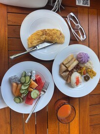 My Breakfast; plus wider selections every day