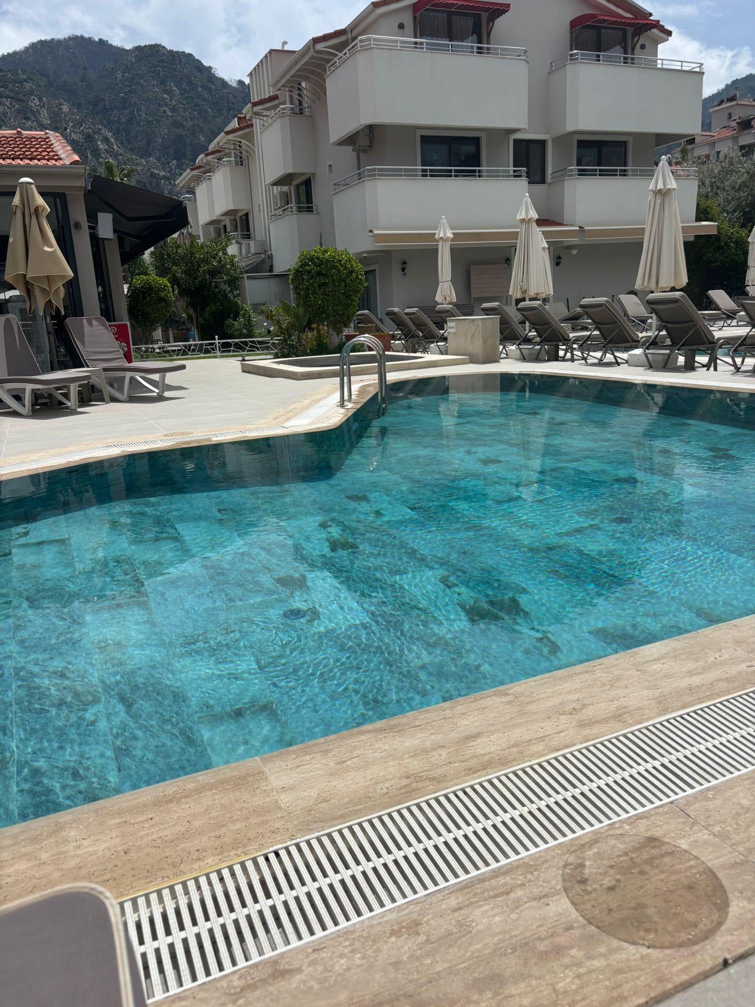 2nd pool