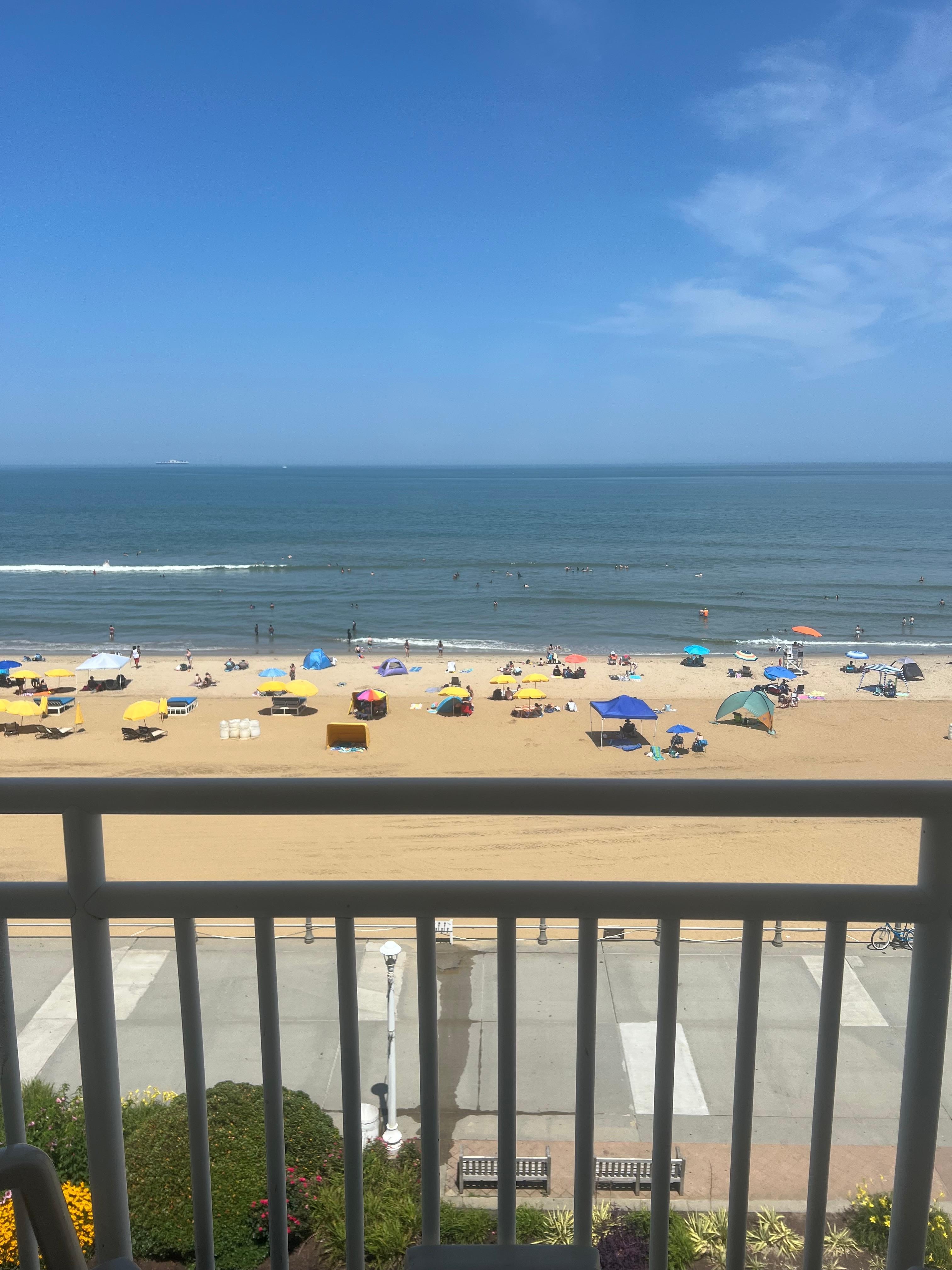 View from room