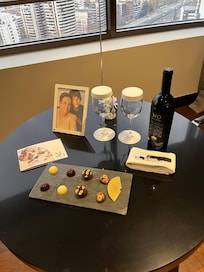 Surpresa de aniversário