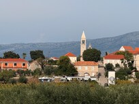 View from wine tasting.