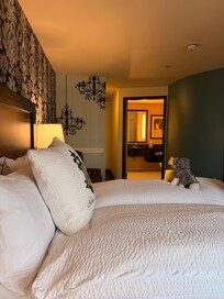 cute set of the bedding