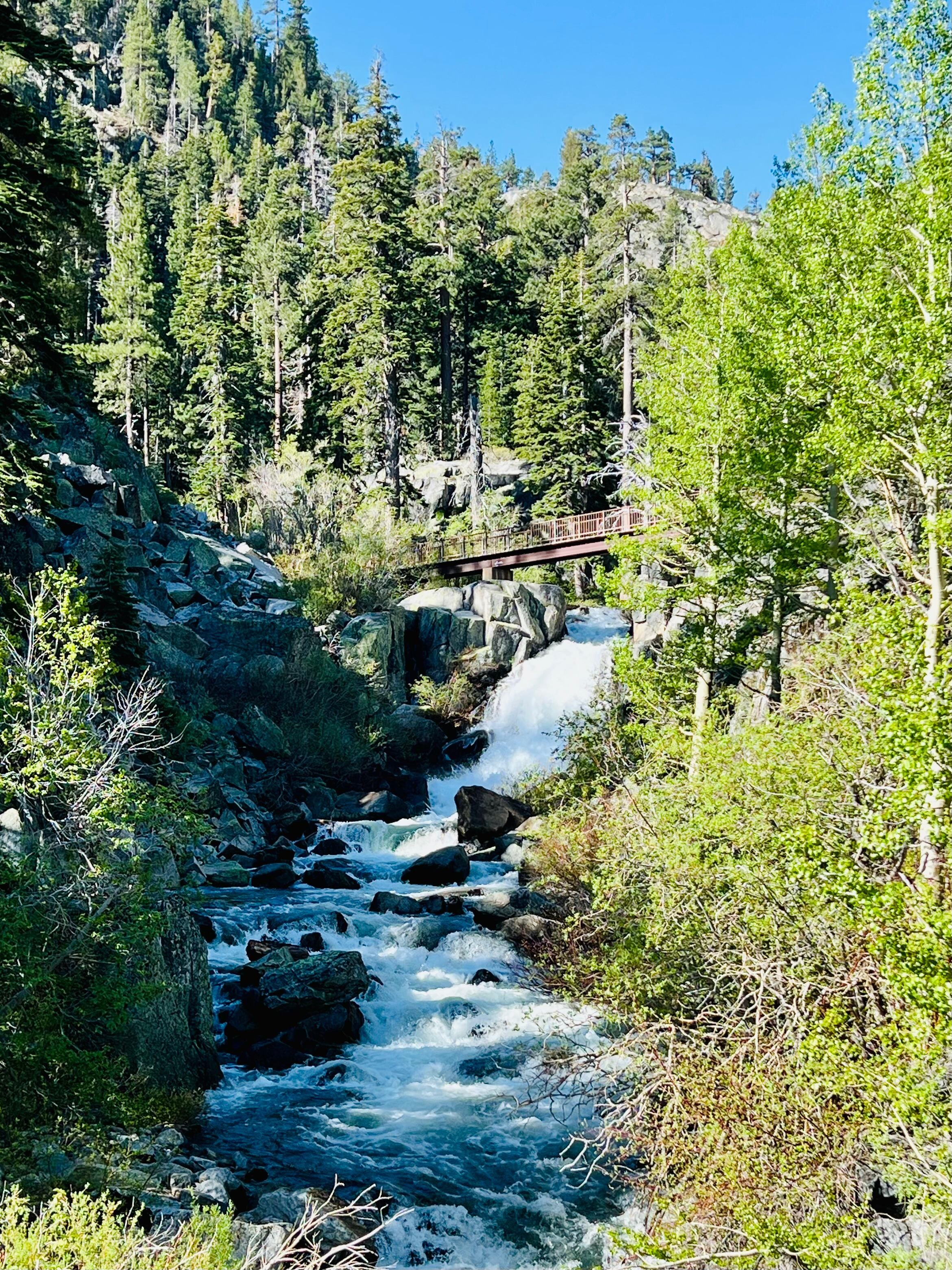 Eagle Lake Trailhead