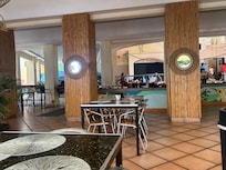 Muy bonito el restaurante