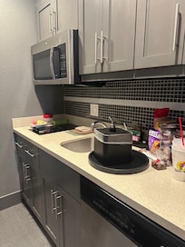 Small kitchen