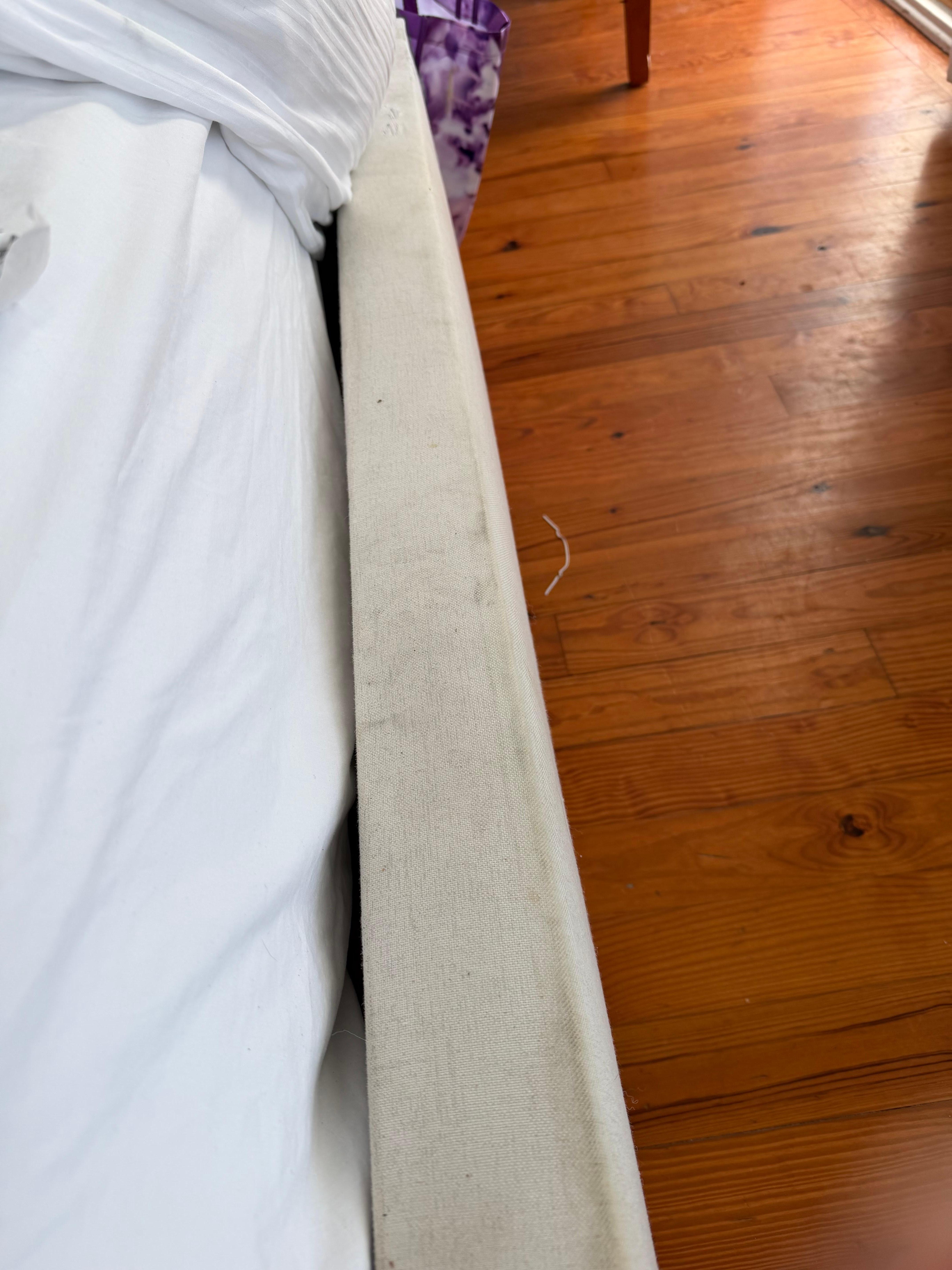 Dirty furniture