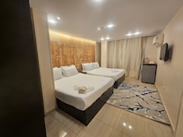 Room we hooked