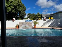 Pool was my kids favorite