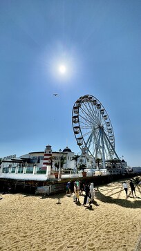 Nearby Clacton by the sea