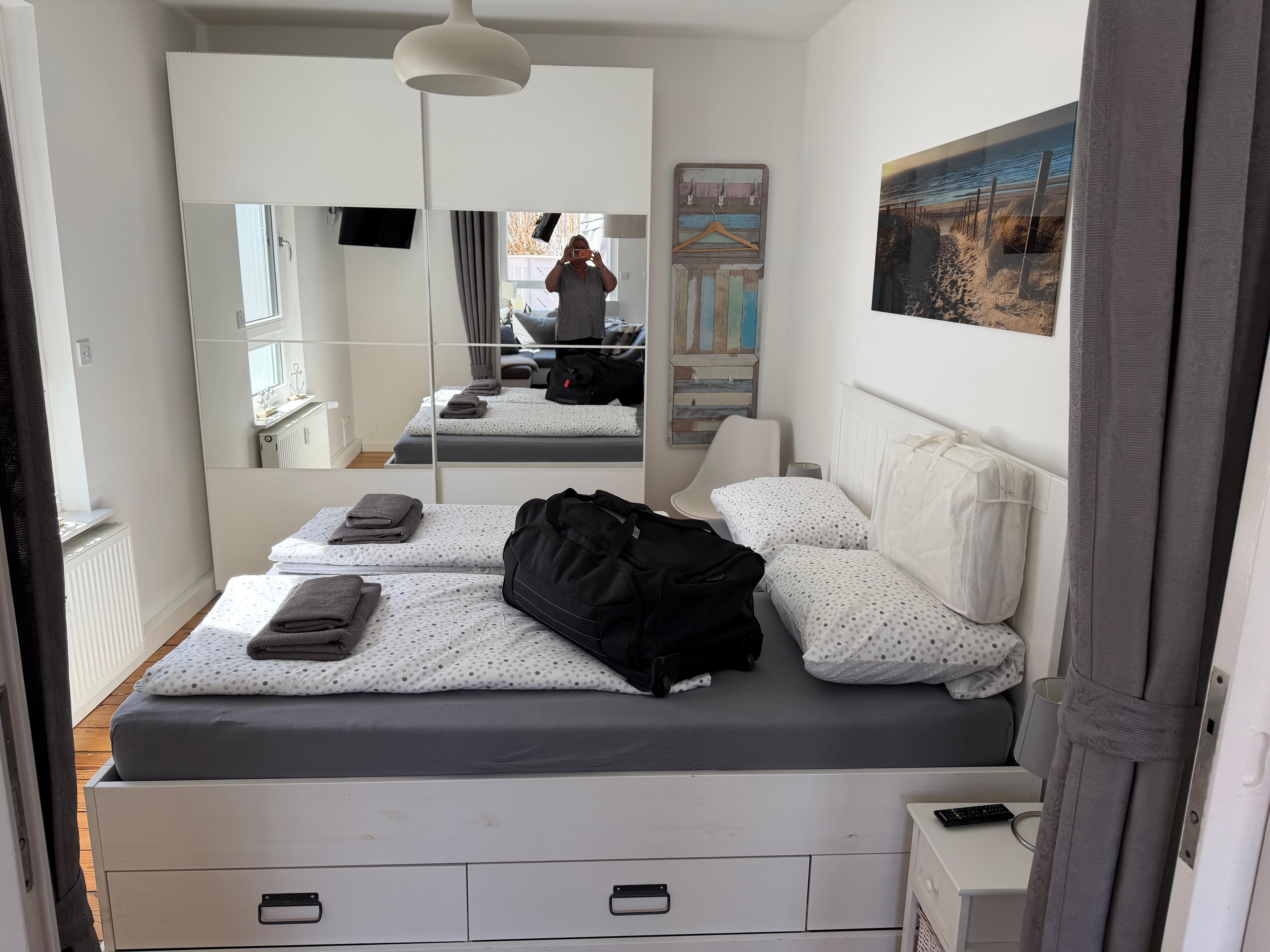 Gemütlich und bequem 