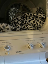 Stuff in dryer