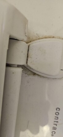 Powder Room Toilet