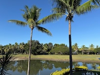 View from balcony