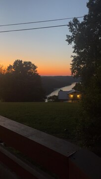 Sunset view