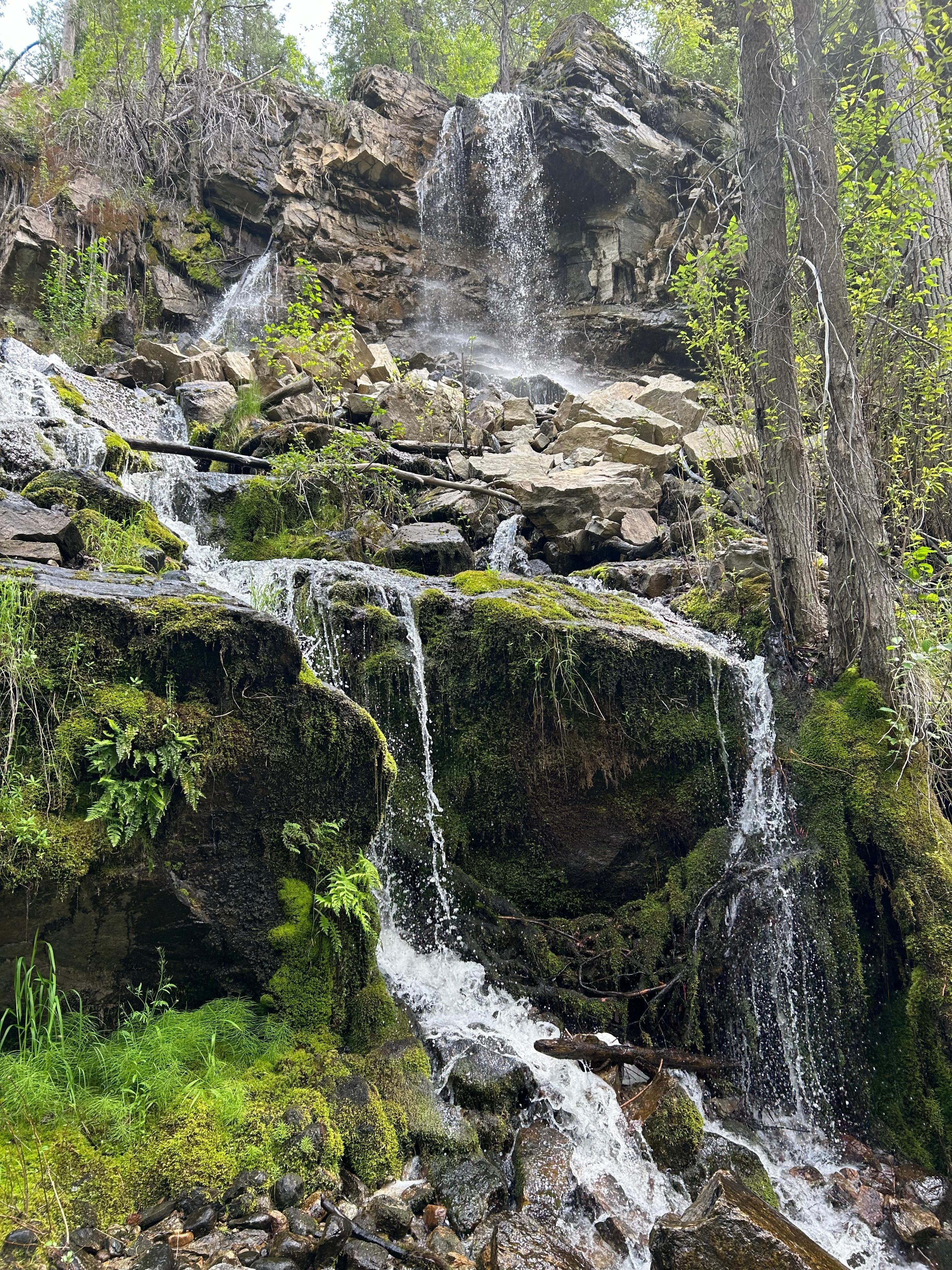 Naramata Falls
