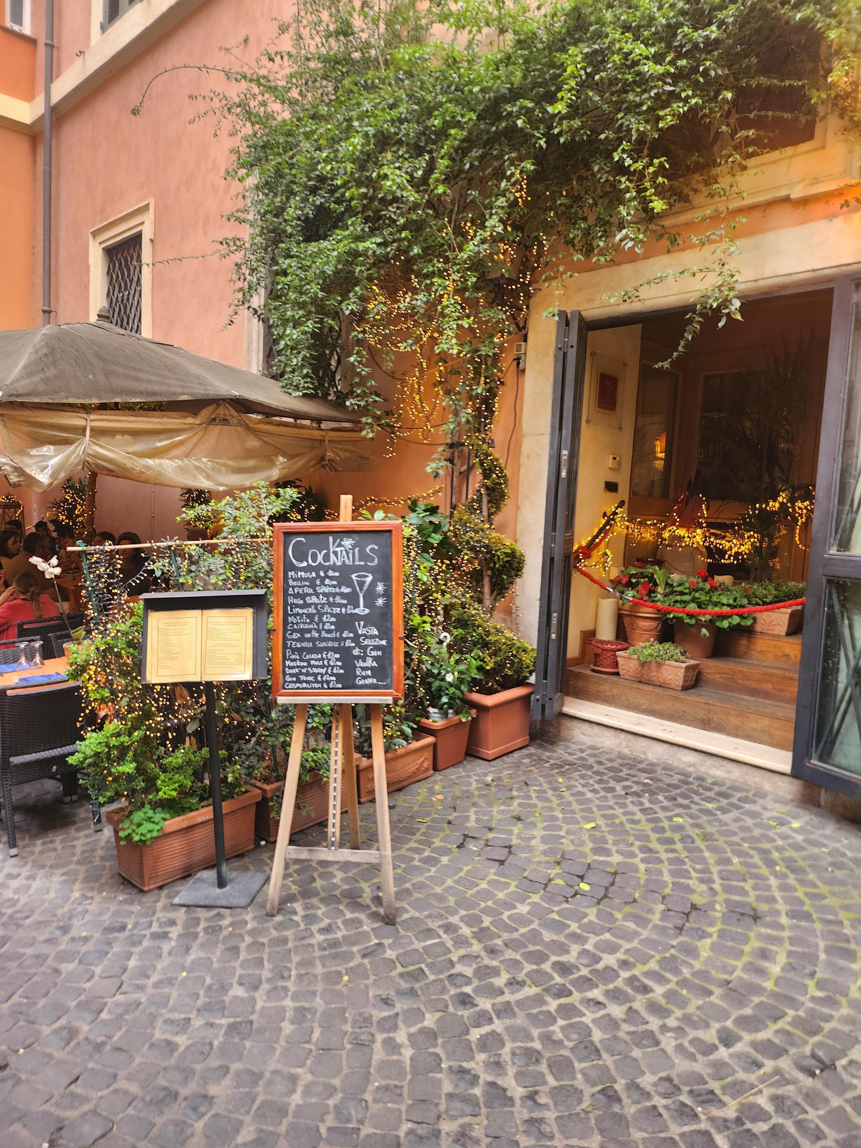 A short walk from Regno