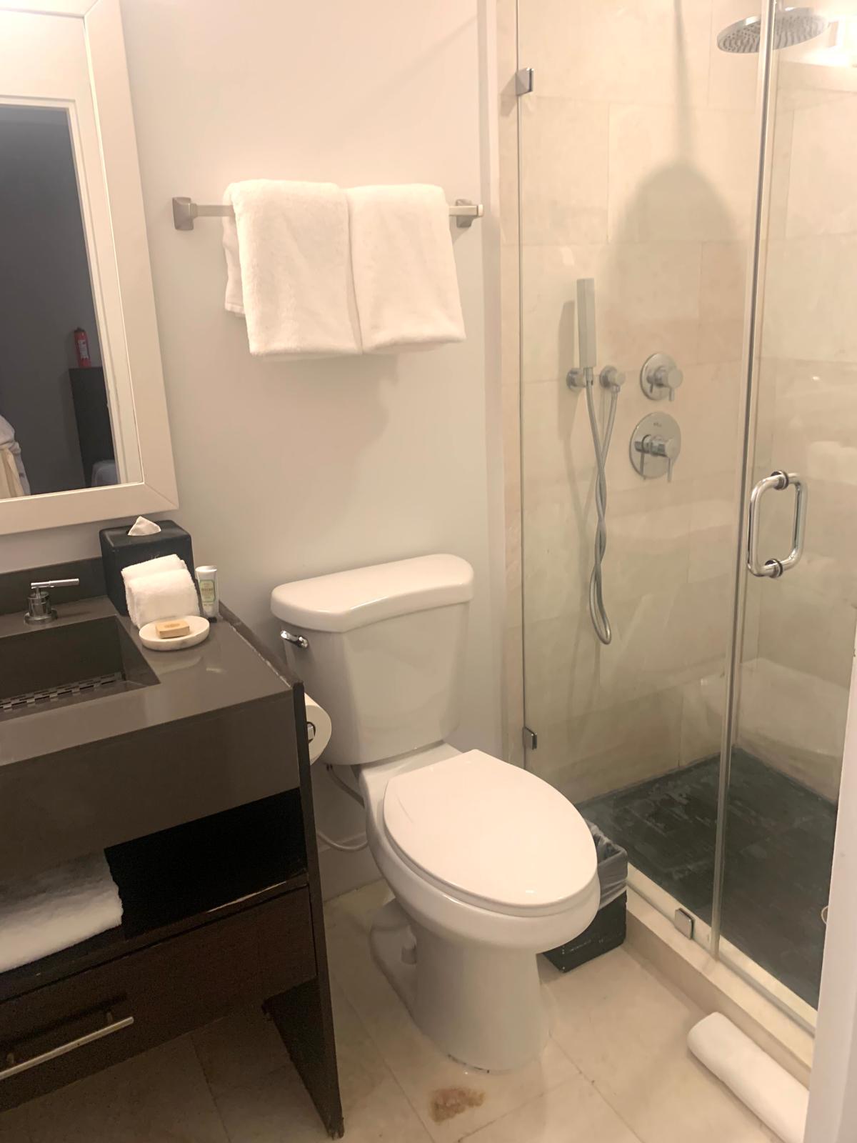 Room bath